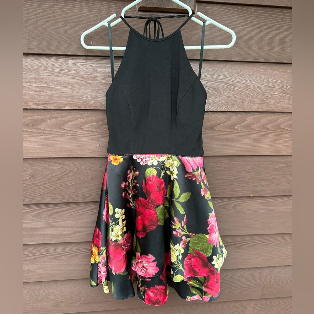 Short Homecoming Dress
